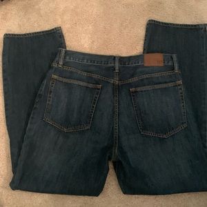 Gap jeans